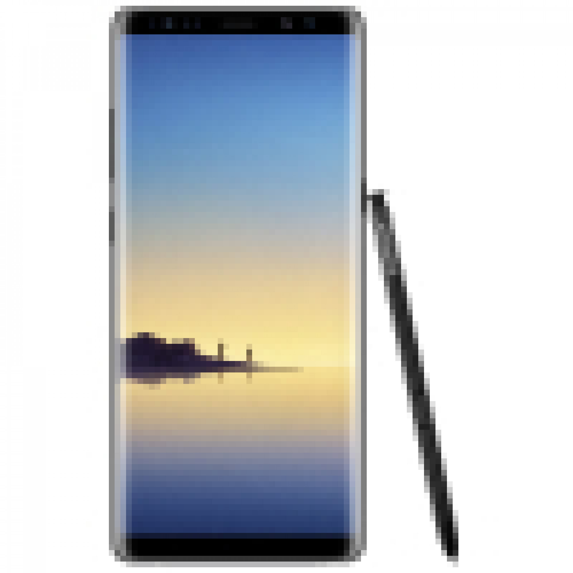 Samsung Galaxy Note 8 N950 SS 128GB Black